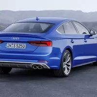 Audi vyjíždí s A5 a S5 Sportback druhé generace