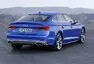Audi vyjíždí s A5 a S5 Sportback druhé generace