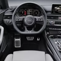 Audi vyjíždí s A5 a S5 Sportback druhé generace