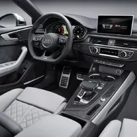 Audi vyjíždí s A5 a S5 Sportback druhé generace