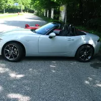 Mazda MX-5 ND 2.0 - Prokletí chudého studenta
