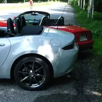 Mazda MX-5 ND 2.0 - Prokletí chudého studenta