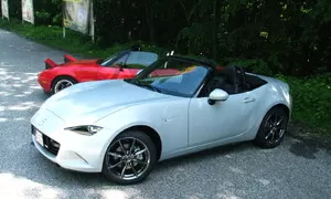 Recenze & testy: Mazda MX-5 ND 2.0 - Prokletí chudého studenta