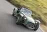 Caterham Seven Sprint nás vrací o 50 let zpátky