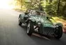 Caterham Seven Sprint nás vrací o 50 let zpátky
