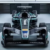 První závodní monopost od Jaguaru po dvanácti letech je elektromobil