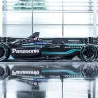 První závodní monopost od Jaguaru po dvanácti letech je elektromobil
