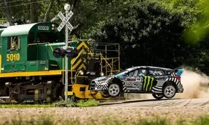 Novinky: Devátá Gymkhana Kena Blocka je zase o něco Gymkhanovitější