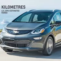 Chevrolet Bolt a Opel Ampera-e s dojezdem přes 380 kilometrů