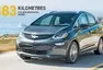 Chevrolet Bolt a Opel Ampera-e s dojezdem přes 380 kilometrů