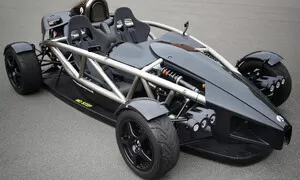Novinky: Aerodynamický koncept Arielu vyměnil křídla za přísavky