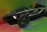 Aerodynamický koncept Arielu vyměnil křídla za přísavky