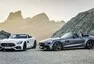 Mercedes-AMG GT nyní i jako otevřený roadster