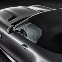 Mercedes-AMG GT nyní i jako otevřený roadster