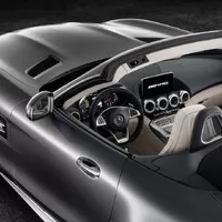 Mercedes-AMG GT nyní i jako otevřený roadster