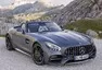 Mercedes-AMG GT nyní i jako otevřený roadster