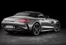 Mercedes-AMG GT nyní i jako otevřený roadster
