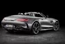 Mercedes-AMG GT nyní i jako otevřený roadster