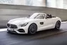Mercedes-AMG GT nyní i jako otevřený roadster