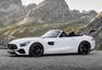 Mercedes-AMG GT nyní i jako otevřený roadster