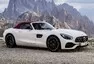 Mercedes-AMG GT nyní i jako otevřený roadster