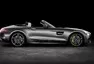 Mercedes-AMG GT nyní i jako otevřený roadster