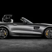 Mercedes-AMG GT nyní i jako otevřený roadster