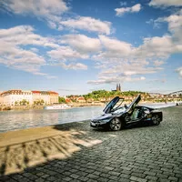 BMW i8 - taskina.cz