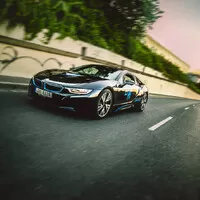 BMW i8 - taskina.cz