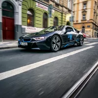 BMW i8 - taskina.cz