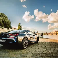 BMW i8 - taskina.cz