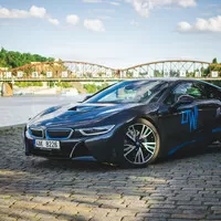 BMW i8 - dmarek.cz