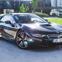 BMW i8 - dmarek.cz