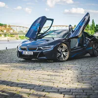 BMW i8 - dmarek.cz