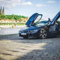BMW i8 - dmarek.cz