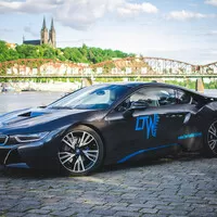 BMW i8 - dmarek.cz