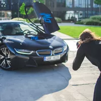 BMW i8 - dmarek.cz