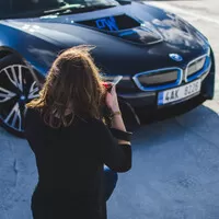 BMW i8 - dmarek.cz