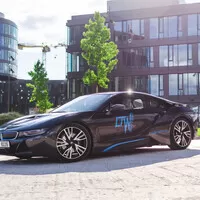 BMW i8 - dmarek.cz