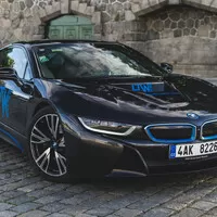 BMW i8 - dmarek.cz