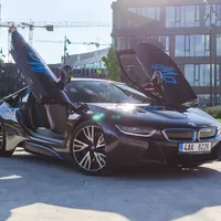 BMW i8 - dmarek.cz