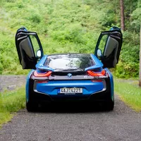 BMW i8 - dmarek.cz