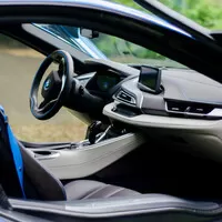 BMW i8 - dmarek.cz