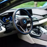BMW i8 - dmarek.cz