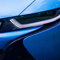 BMW i8 - dmarek.cz