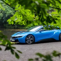 BMW i8 - dmarek.cz