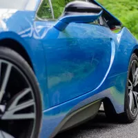 BMW i8 - dmarek.cz