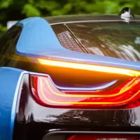 BMW i8 - dmarek.cz