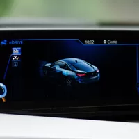 BMW i8 - dmarek.cz