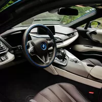 BMW i8 - dmarek.cz